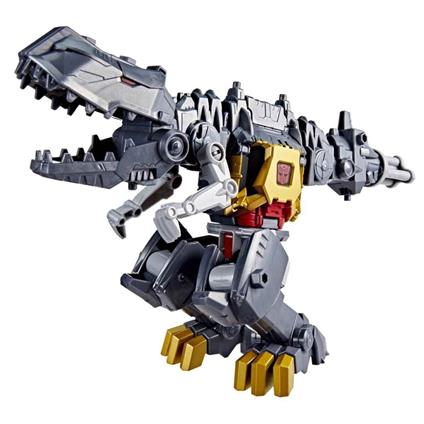 G0748 Transformers Cyberworld Grimlock Chomp And Battle Aksiyon Figürü