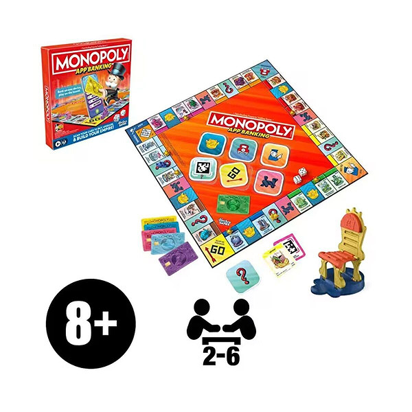 G1424 Monopoly App Bankacılığı