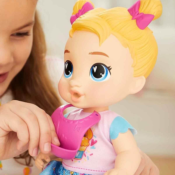 G1449 Baby Alive Tatlı Atıştırmalık Zamanı