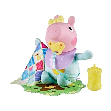 G1637 Peppa Pig Oinks Ve Snuggles Evie +3 Yaş