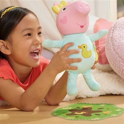 G1637 Peppa Pig Oinks Ve Snuggles Evie +3 Yaş