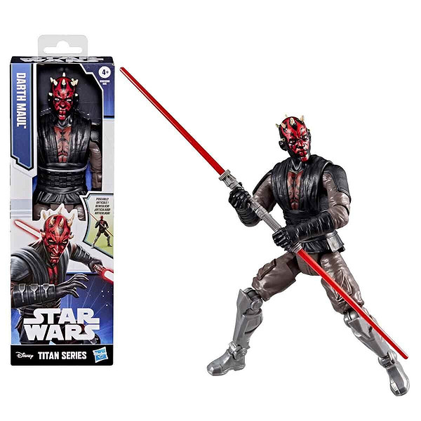 G2601 Star Wars Titan Hero Figür Asst.