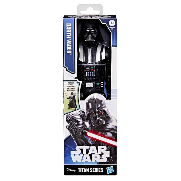 G2601 Star Wars Titan Hero Figür Asst.