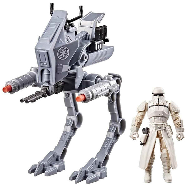 G2840 Star Wars Actionverse AT RT Araç