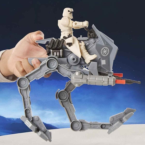 G2840 Star Wars Actionverse AT RT Araç