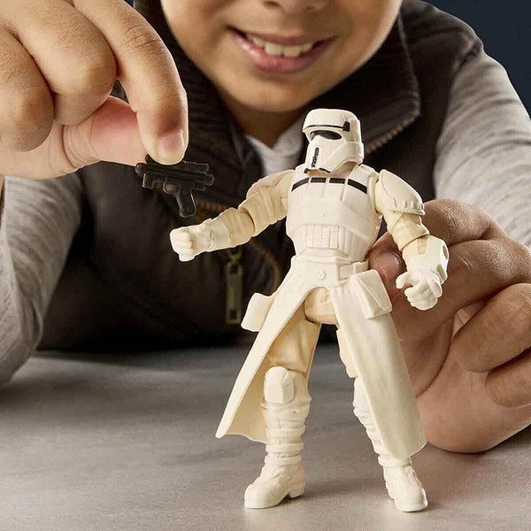G2840 Star Wars Actionverse AT RT Araç