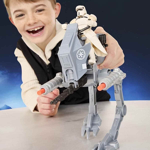 G2840 Star Wars Actionverse AT RT Araç
