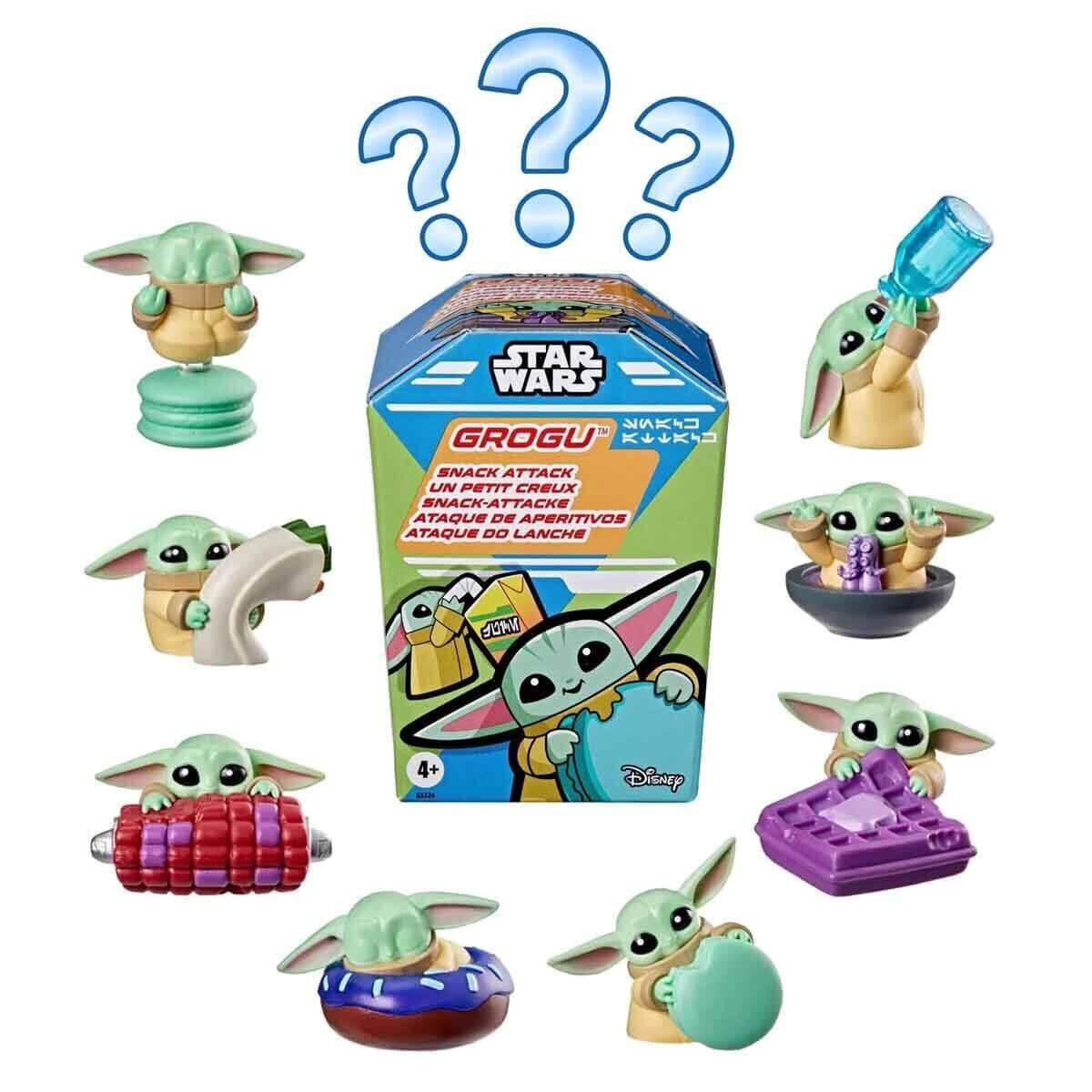 G3324 Star Wars Grogu Colectıbles
