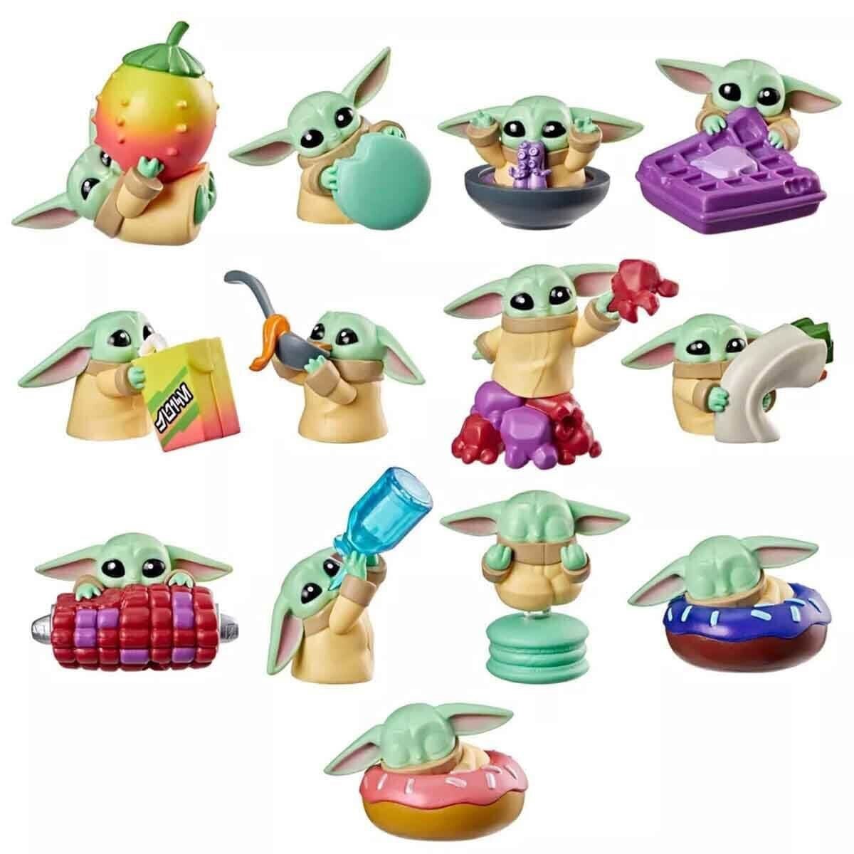 G3324 Star Wars Grogu Colectıbles