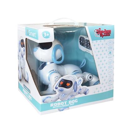 Gaw-6601 Kumandalı İnteraktif Akıllı Robot Köpek -Vardem Oyuncak