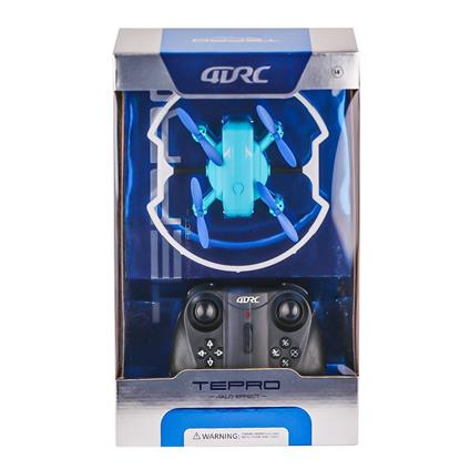 4D-V41  Led Işıklı 360° Dönebilen Drone -Gepettoys