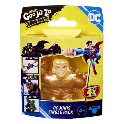 Gjd04000 Goojitsu DC Minis Tekli Figür