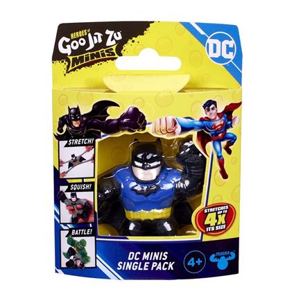 Gjd04000 Goojitsu DC Minis Tekli Figür