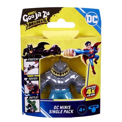 Gjd04000 Goojitsu DC Minis Tekli Figür