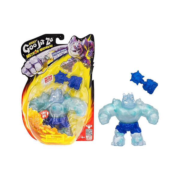 Gjt67000 Goojitzu Menteor Madness Tekli Paket