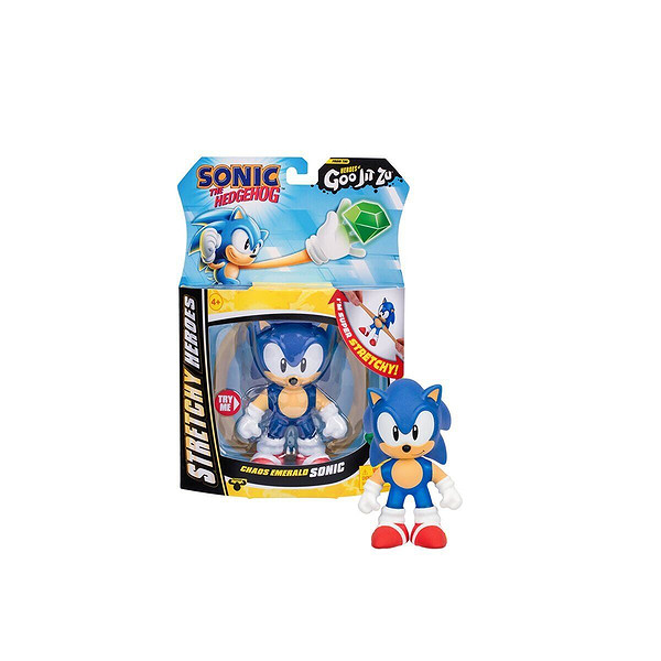 Gjt68000 Goojitsu Sonic Tekli Paket - 43049