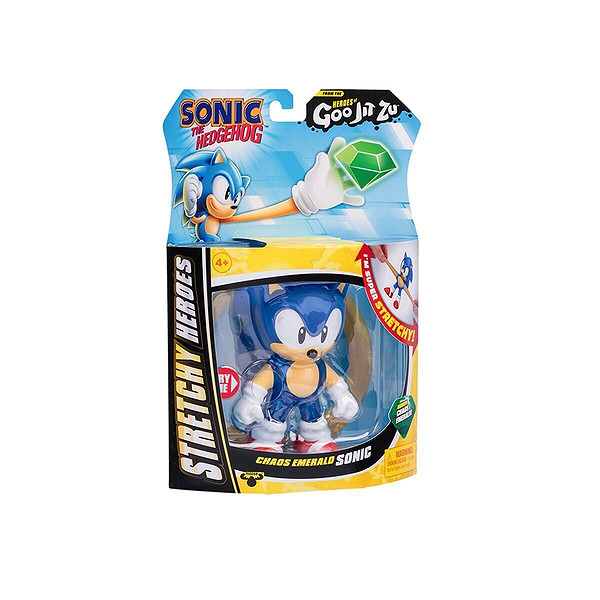 Gjt68000 Goojitsu Sonic Tekli Paket - 43049