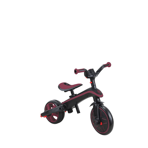 Globber Explorer 4İn1 Katlanabilir Bisiklet Bordo