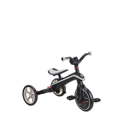 Globber Explorer 4İn1 Katlanabilir Bisiklet Koyu Bej