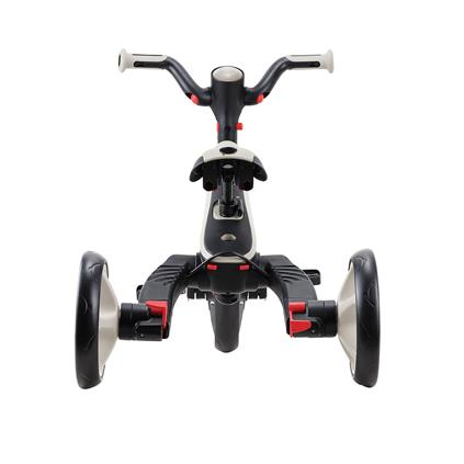 Globber Explorer 4İn1 Katlanabilir Bisiklet Koyu Bej