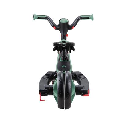 Globber Explorer 4İn1 Katlanabilir Bisiklet Zeytin Yeşili