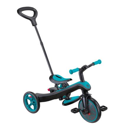 Globber Explorer 4İn1 Trike Bisiklet Mavi