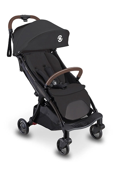 Globber Stroll-Lite Bebek Arabası Siyah