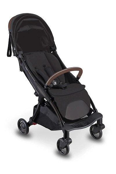 Globber Stroll-Lite Bebek Arabası Siyah