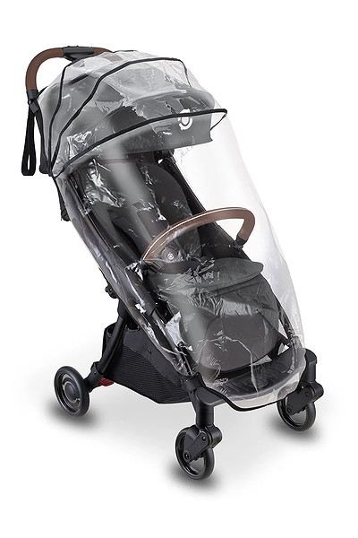 Globber Stroll-Lite Bebek Arabası Siyah