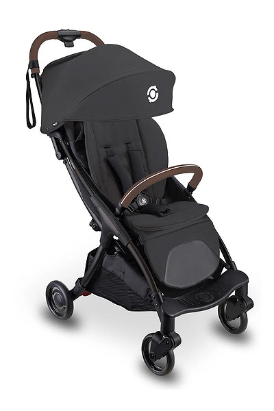 Globber Stroll-Lite Bebek Arabası Siyah