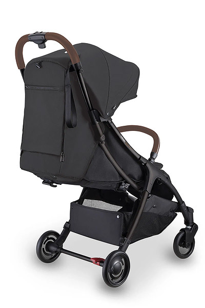 Globber Stroll-Lite Bebek Arabası Siyah