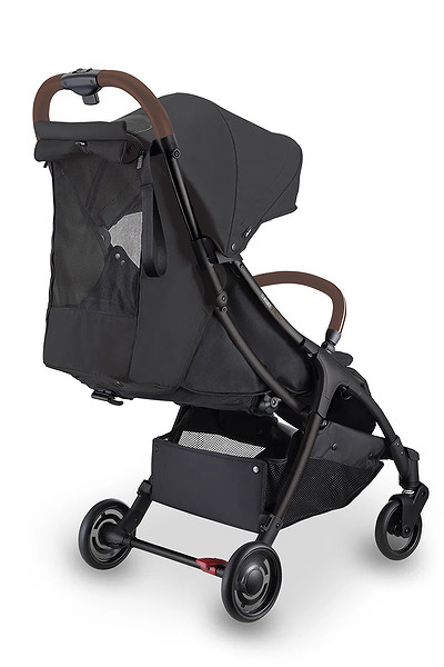 Globber Stroll-Lite Bebek Arabası Siyah