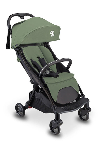 Globber Stroll-Lite Bebek Arabası Zeytin Yeşili