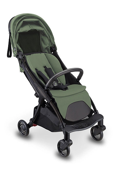 Globber Stroll-Lite Bebek Arabası Zeytin Yeşili