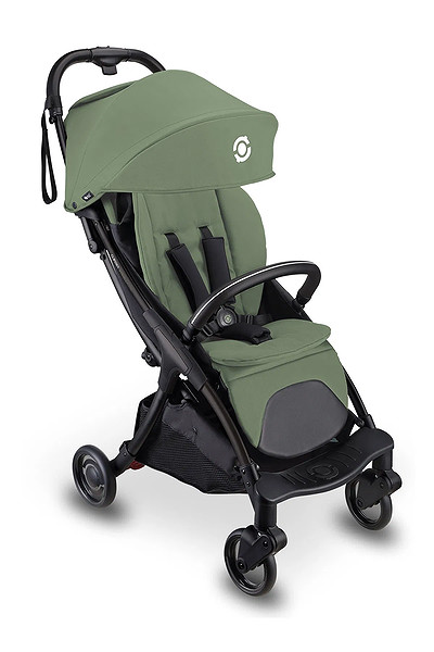 Globber Stroll-Lite Bebek Arabası Zeytin Yeşili