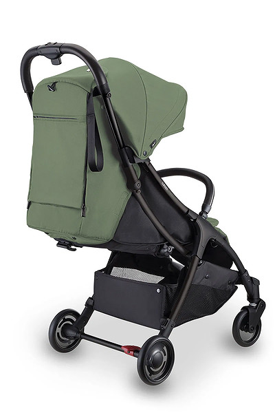 Globber Stroll-Lite Bebek Arabası Zeytin Yeşili