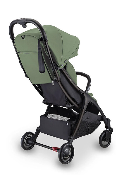 Globber Stroll-Lite Bebek Arabası Zeytin Yeşili
