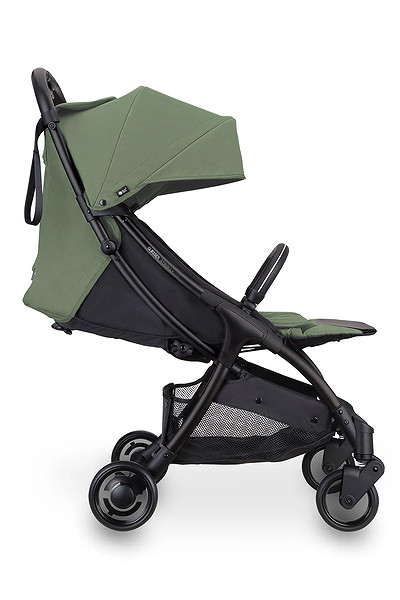 Globber Stroll-Lite Bebek Arabası Zeytin Yeşili