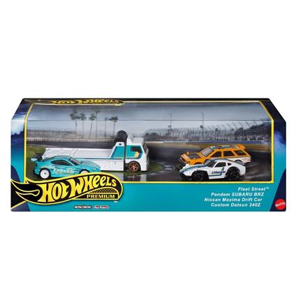 Gmh39 Hot Wheels Koleksiyon Seti