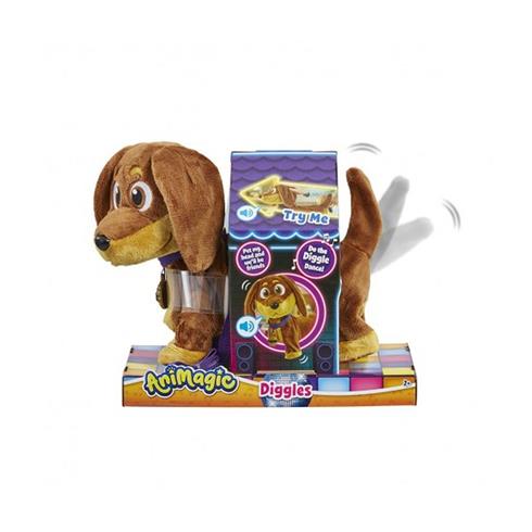Golı 923207 Animagic Köpek - Diggles