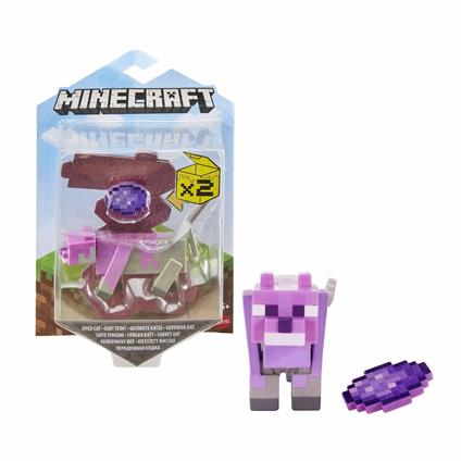 Minecraft Blok Oluştur Serisi Figürleri Zombi