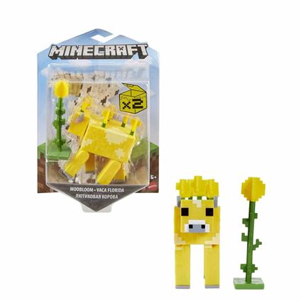Minecraft Blok Oluştur Serisi Figürleri Zombi