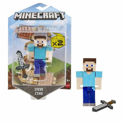 Minecraft Blok Oluştur Serisi Figürleri Zombi