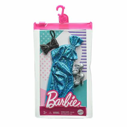 Gwd96 Barbie'nin Kıyafet Koleksiyonu Gwc27 / Asorti Seçilemez.