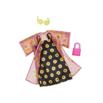 Gwf04 Barbie'nin Kıyafet Koleksiyonu 2'Li Paketler / +3 Yaş