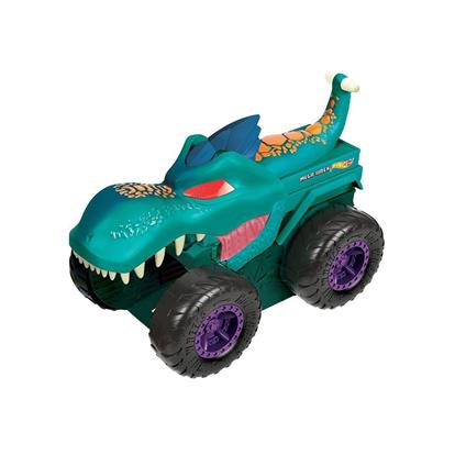 Gyl13 Monster Trucks Araba Yiyen Mega Wrex, Hot Wheels Monster Trucks