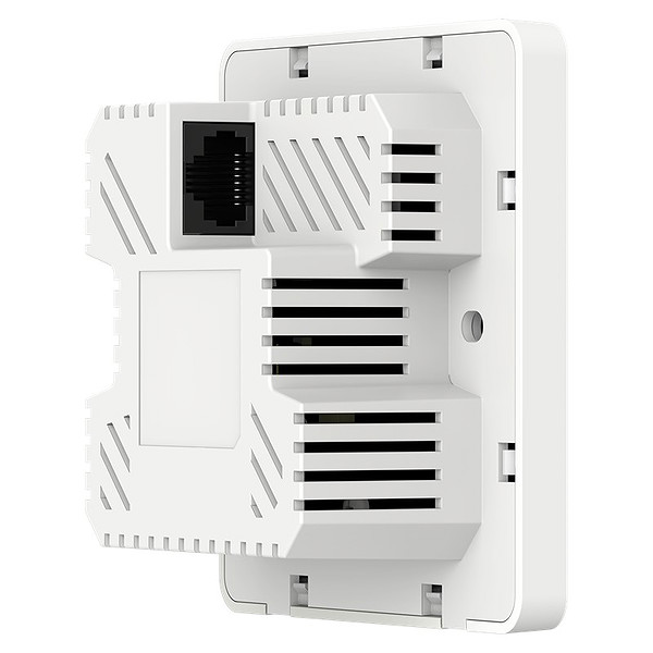 H3C Aolynk Uap612mg-AX30 1*2.5GB/1*GB Port 2.4/5Ghz 2976Mbps 2X2 Mımo 802.11AX Wıfı6 Poe Priz Tipi Access Poınt
