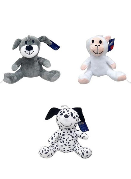 Halley Peluş Oyuncaklar Asorti 20 Cm 62923