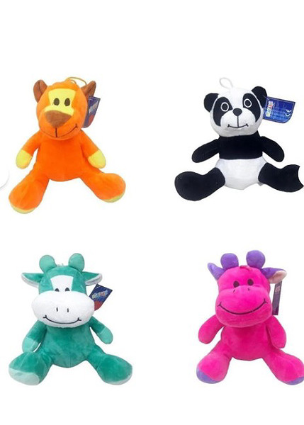 Halley Peluş Oyuncaklar Asorti 20 Cm 62923