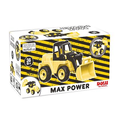 7134 Dev Dozer -Dolu Oyuncak